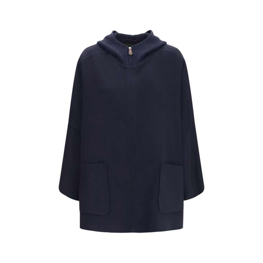Loro Piana Women Farrel Cashmere Cape